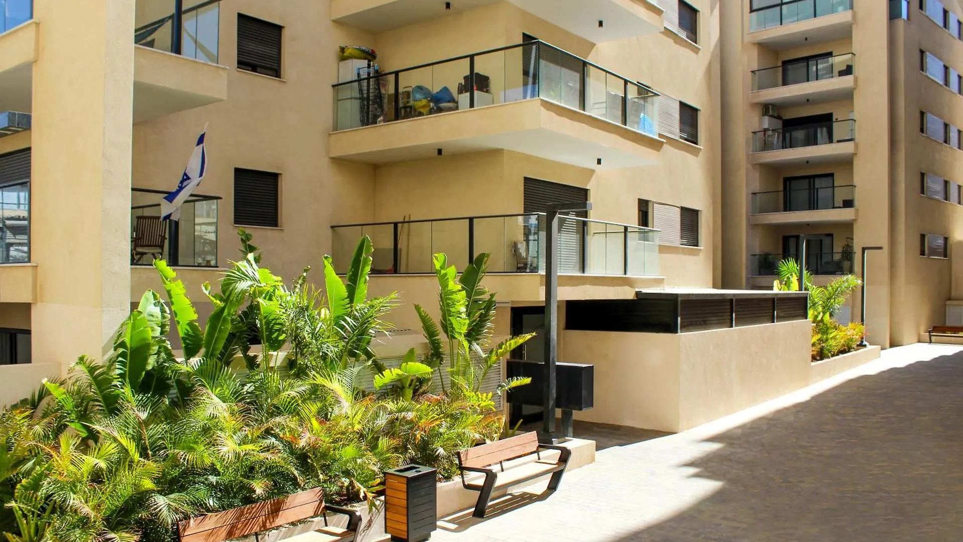 Luxury Suite Apartment #22 By Hashdera Ελάτ 0*,  Ισραήλ